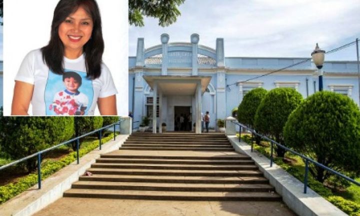 DEPUTADA KEIKO OTA DESTINA R$ 350 MIL PARA A SANTA CASA