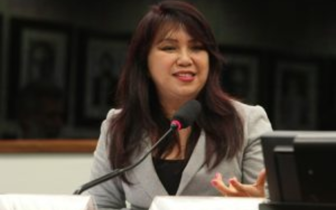Keiko Ota destaca audiência da Comissão Especial do novo Código Penal