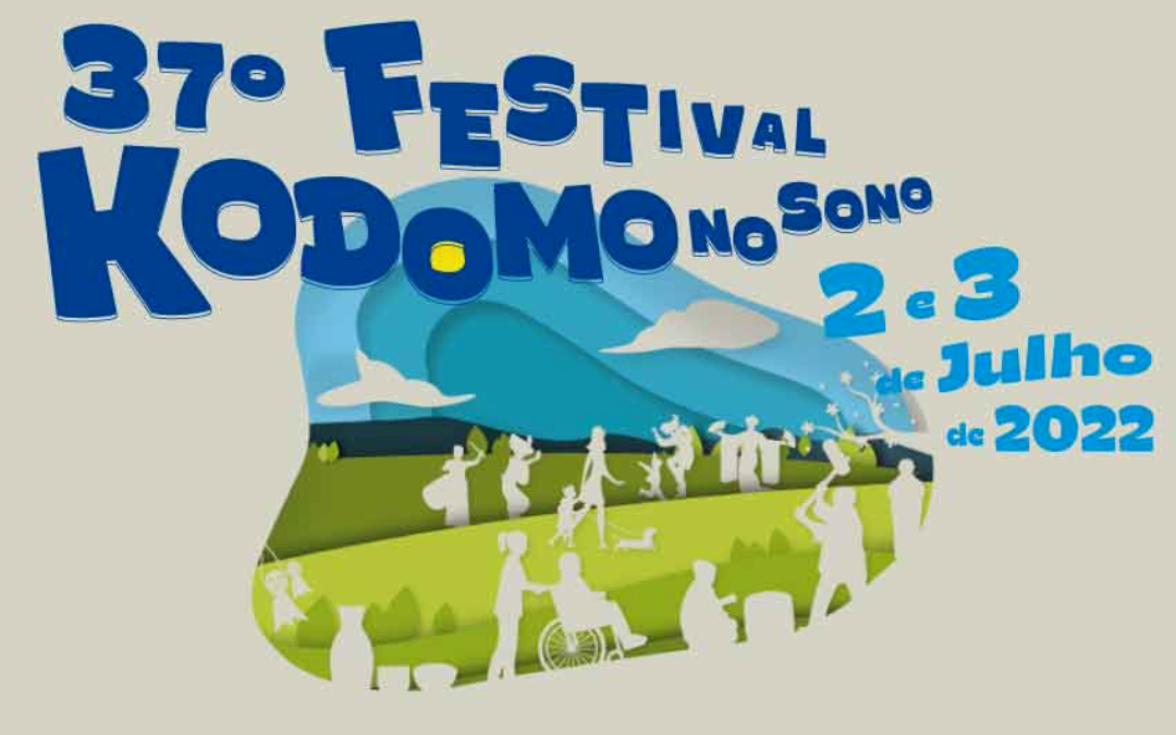 37° Festival Kodomo no Sono aconteceu neste final de semana, nos dias 2 e 3.
