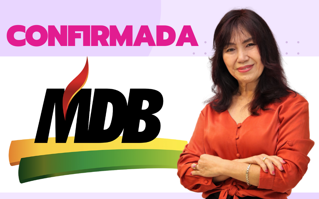 Pré Candidata a Deputada Federal